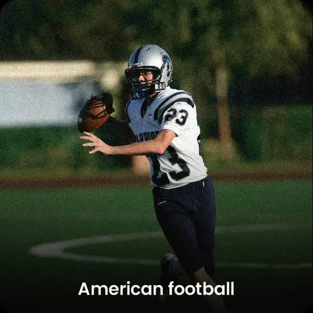American Football RLM01