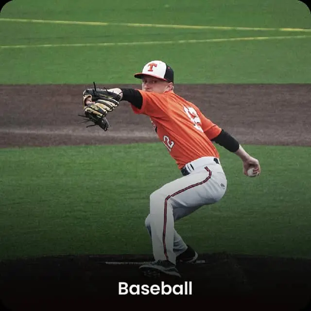 Baseball RLM01