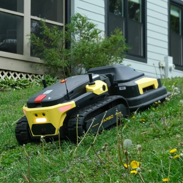 Yarbo Rasenmäher