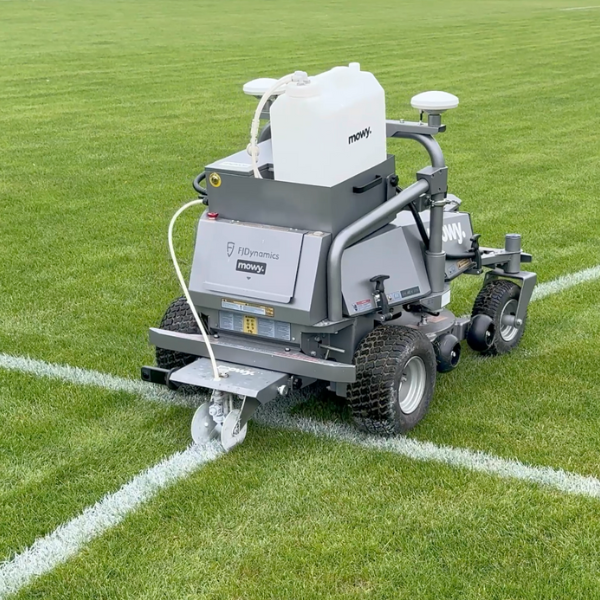 RM21 Mähroboter mit Linienmarkier-Kit