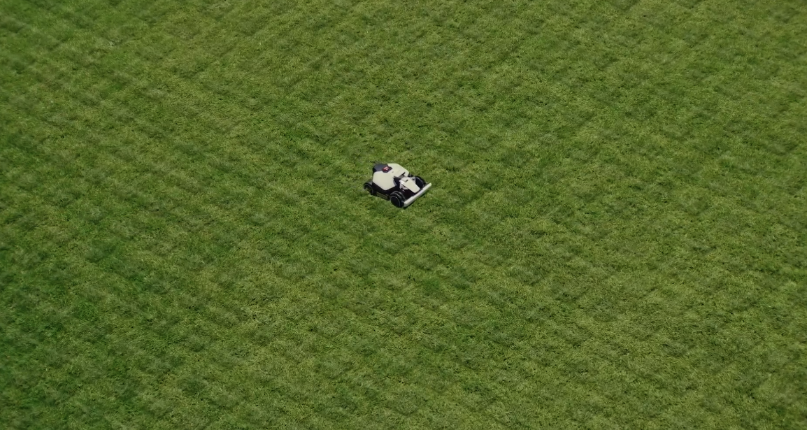 mammotion Luba Mini AWD