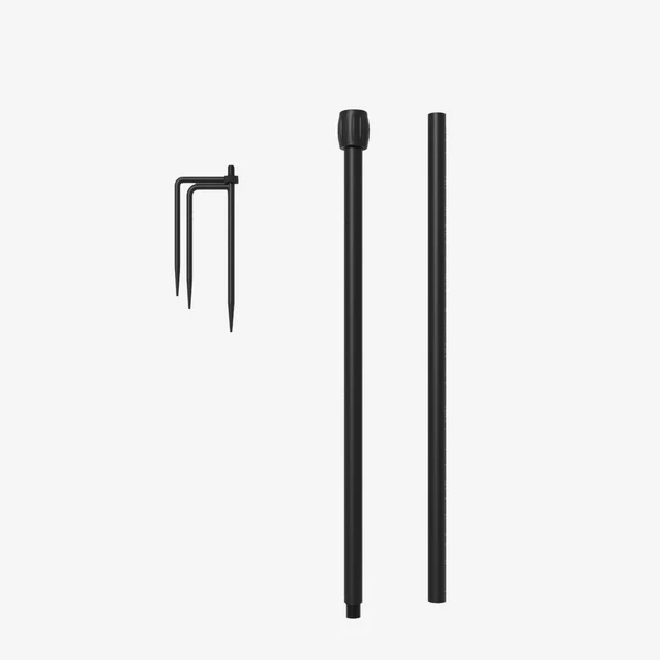 Grundpfahl RTK Station