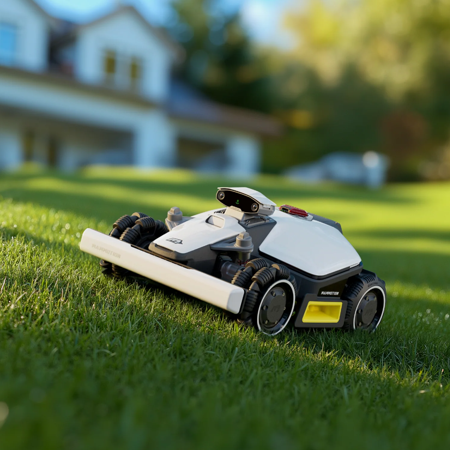 Mammotion Mähroboter