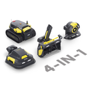 Yarbo 4-in-1 Set (Core+M1+S1+B1)