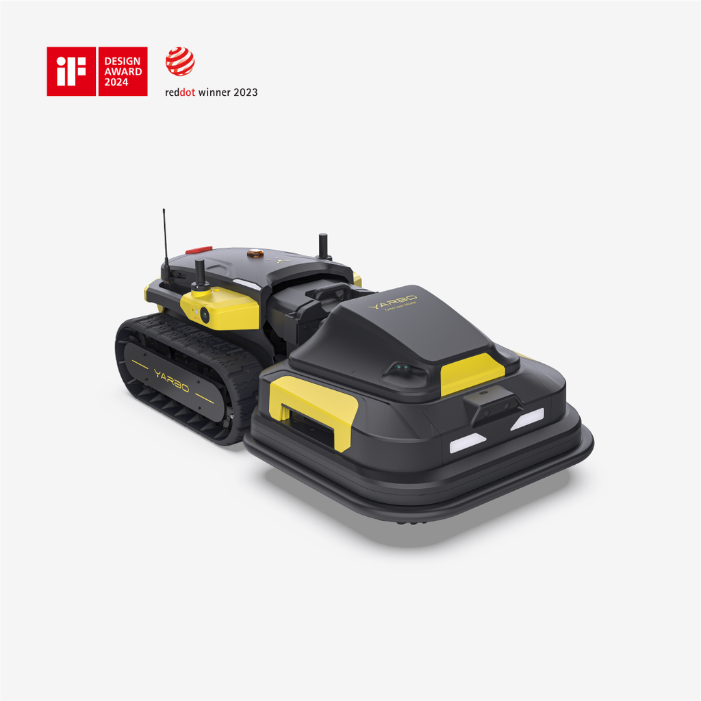 Yarbo Mähroboter 2025 (Core+M1)