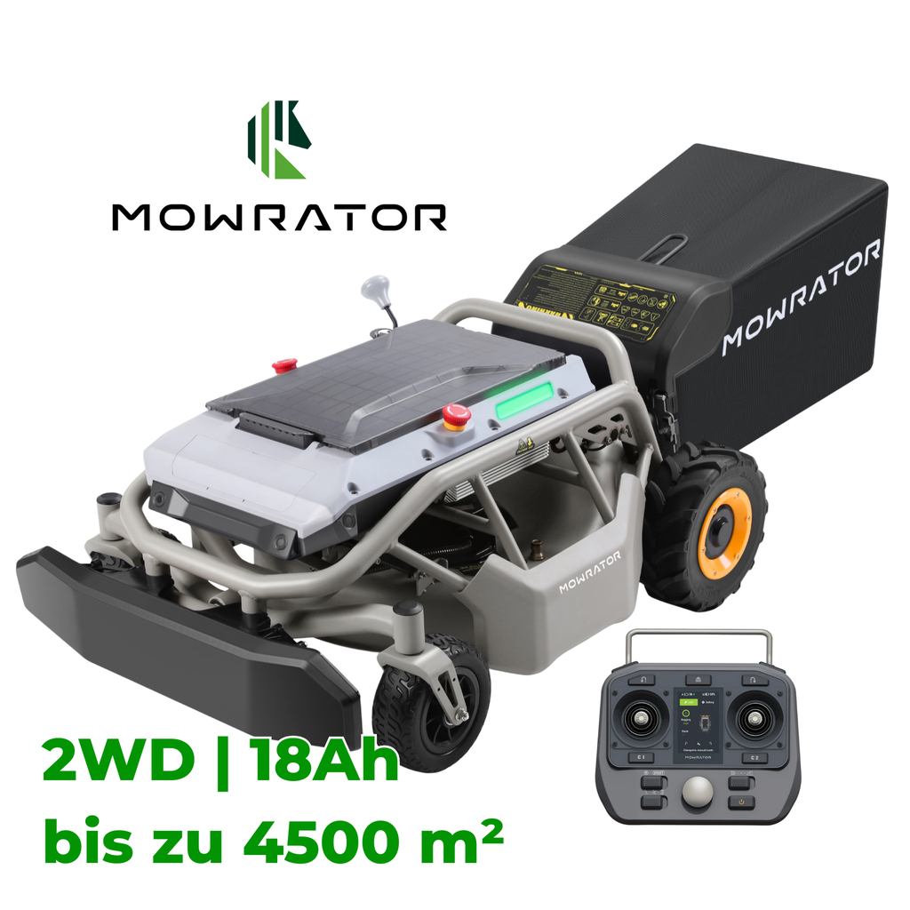Mowrator S1 2WD Advanced