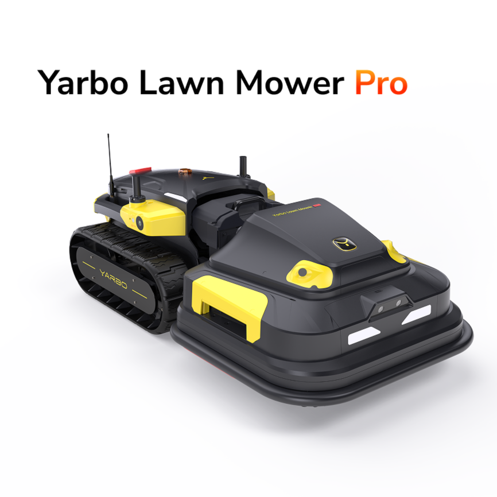 Yarbo Mähroboter Pro (Core+M1 Pro)