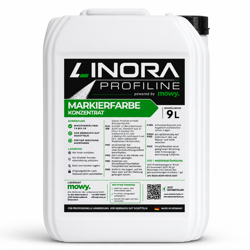 LINORA Profiline - Konzentrat 9L
