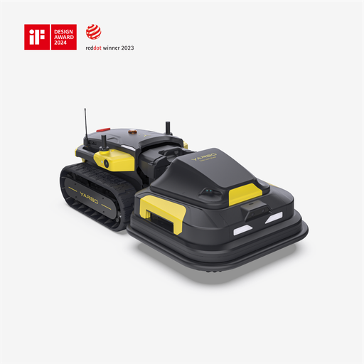 Yarbo Mähroboter 2025 (Core+M1)