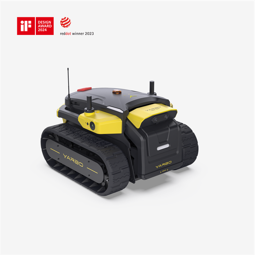 YARBO Core 2025 (inkl. Batterie + Ladestation)