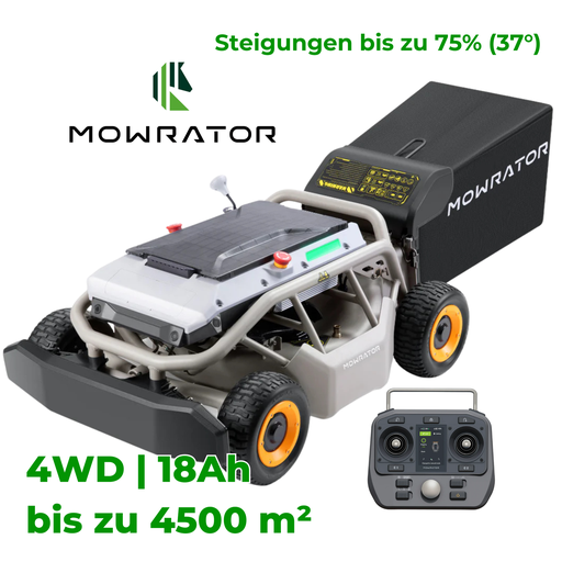 Mowrator S1 4WD Pro