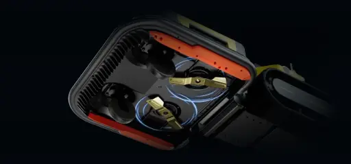 Yarbo Mähdeck Pro - Modul M1 Pro